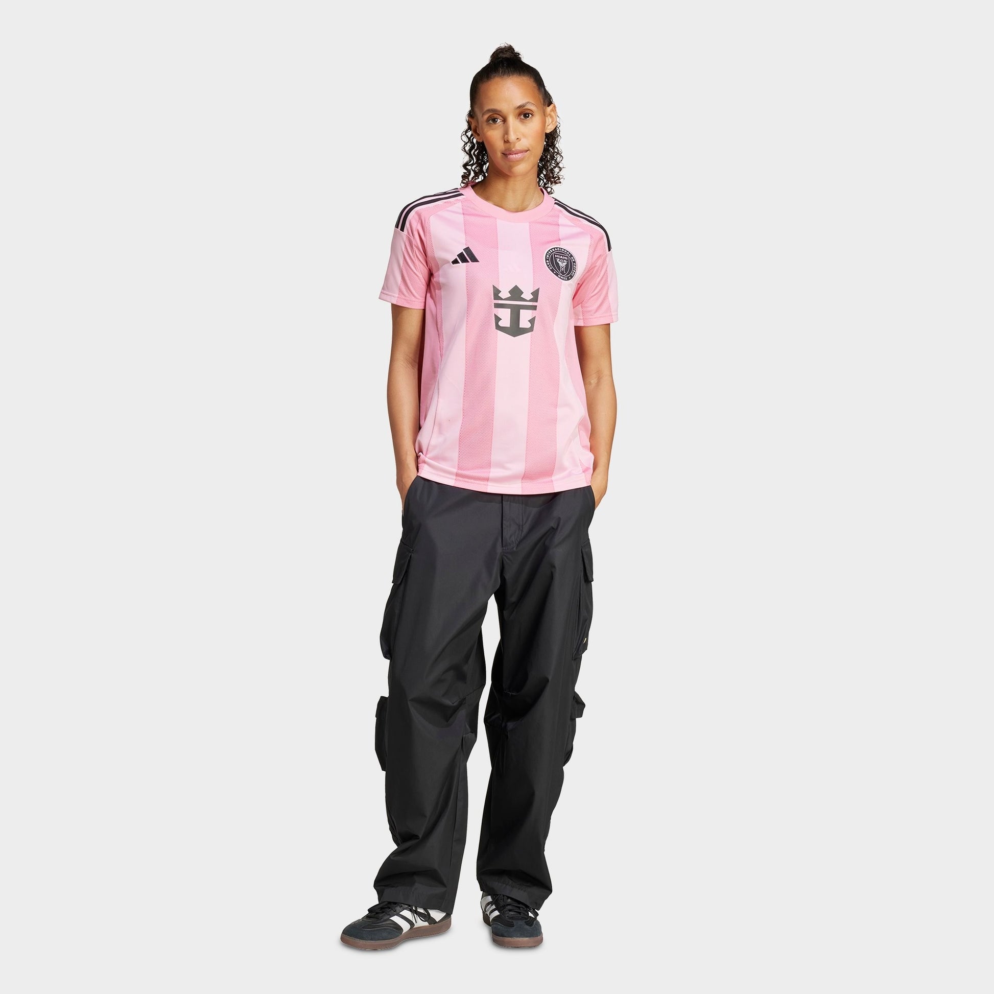 Women's adidas Inter Miami CF 25/26 Home Jersey - Easy Pink