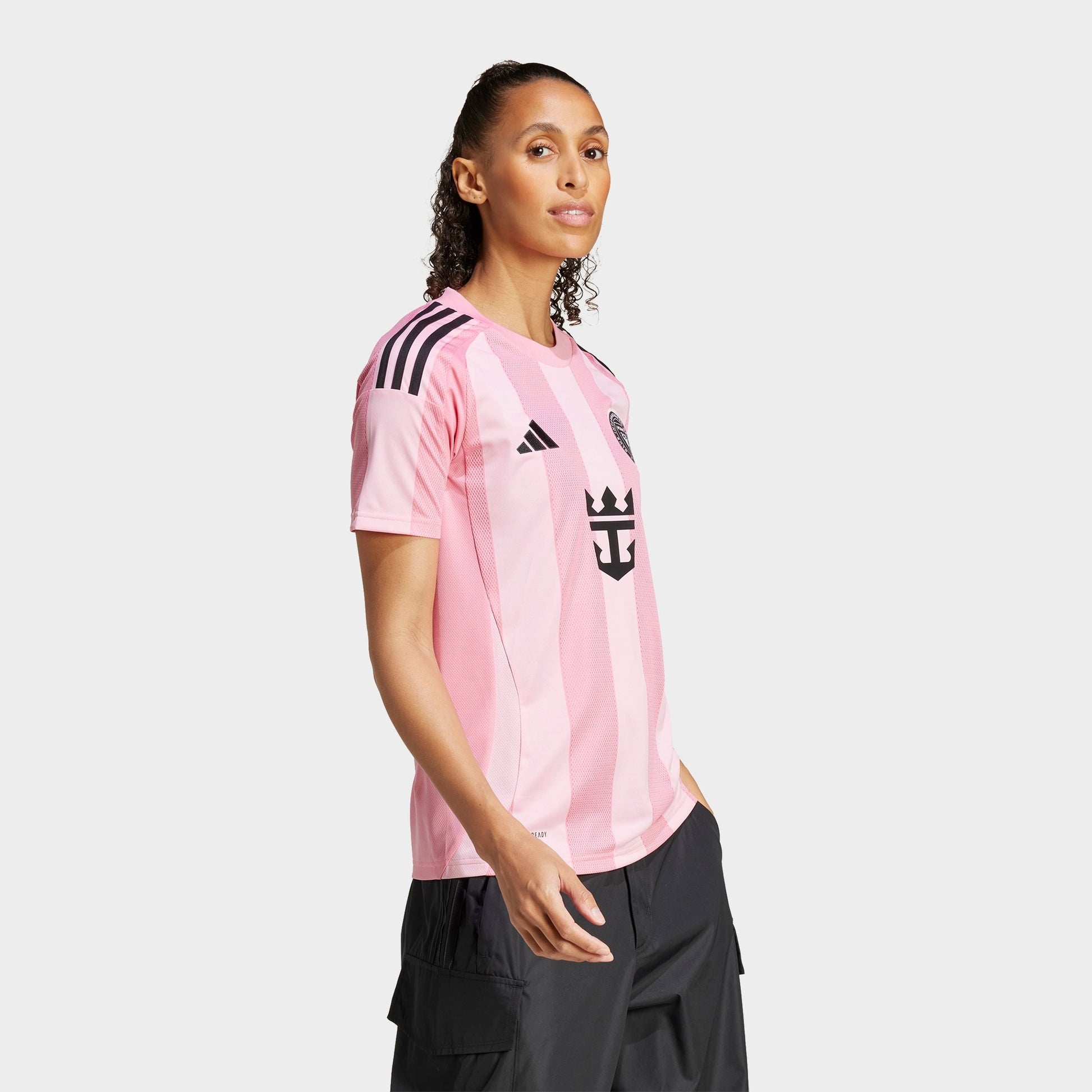 Women's adidas Inter Miami CF 25/26 Home Jersey - Easy Pink
