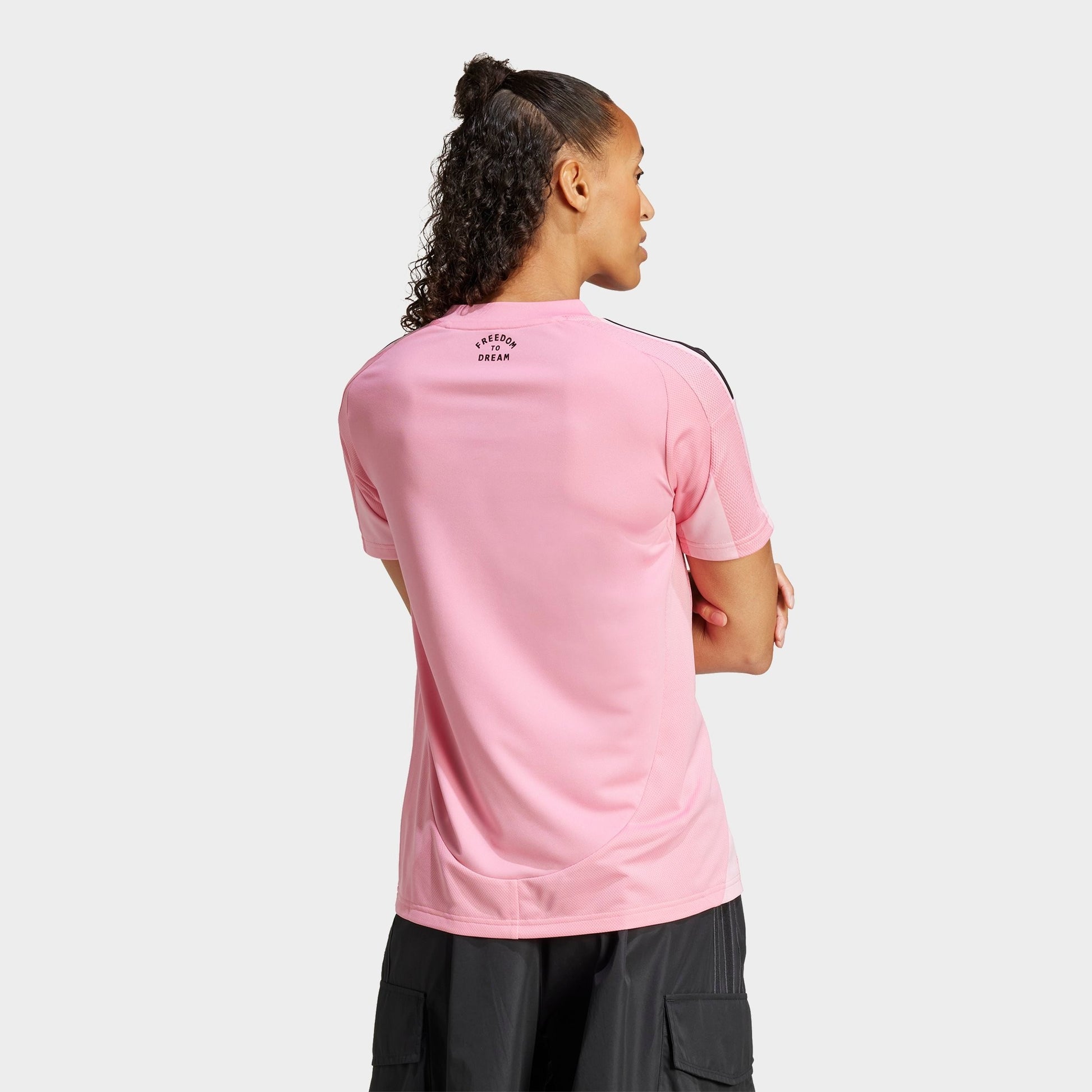 Women's adidas Inter Miami CF 25/26 Home Jersey - Easy Pink