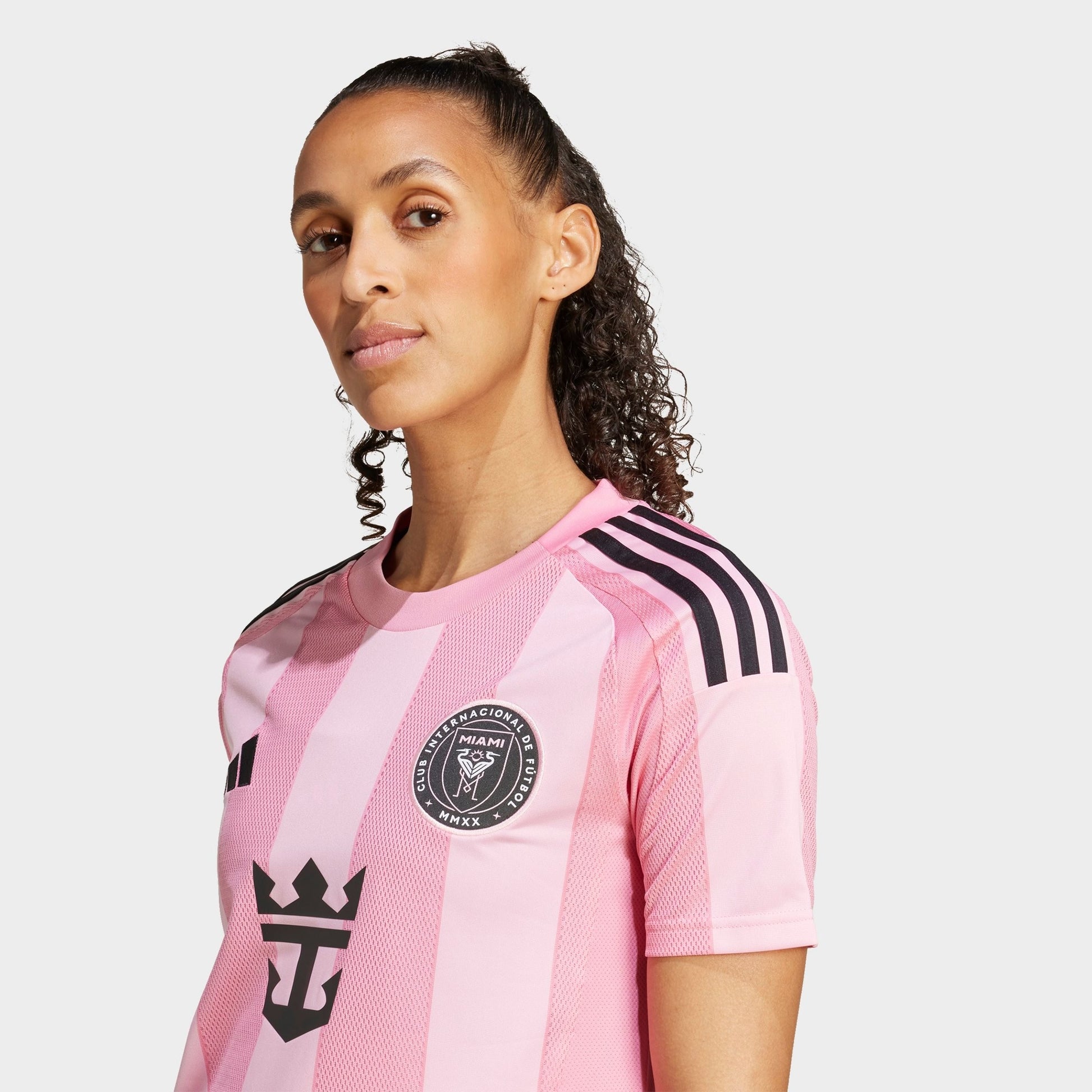 Women's adidas Inter Miami CF 25/26 Home Jersey - Easy Pink
