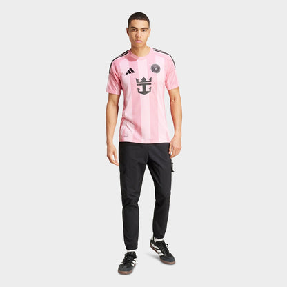 Men's adidas Inter Miami CF MLS 25-26 Away Soccer Jersey - Easy Pink