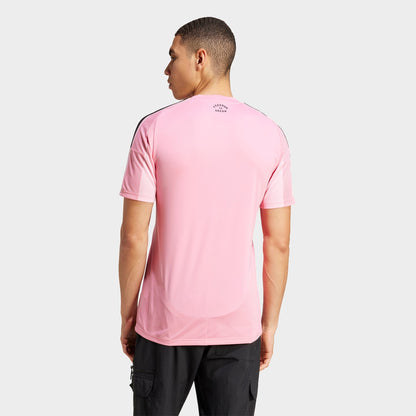 Men's adidas Inter Miami CF MLS 25-26 Away Soccer Jersey - Easy Pink