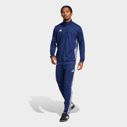 Men's adidas Tiro 25 Essentials Training Pants - Team Navy Blue/White
