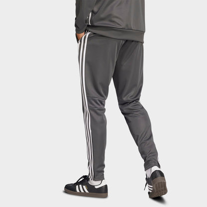 Men's adidas Tiro 25 Essentials Training Pants - Grey/White