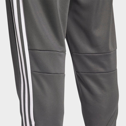 Men's adidas Tiro 25 Essentials Training Pants - Grey/White