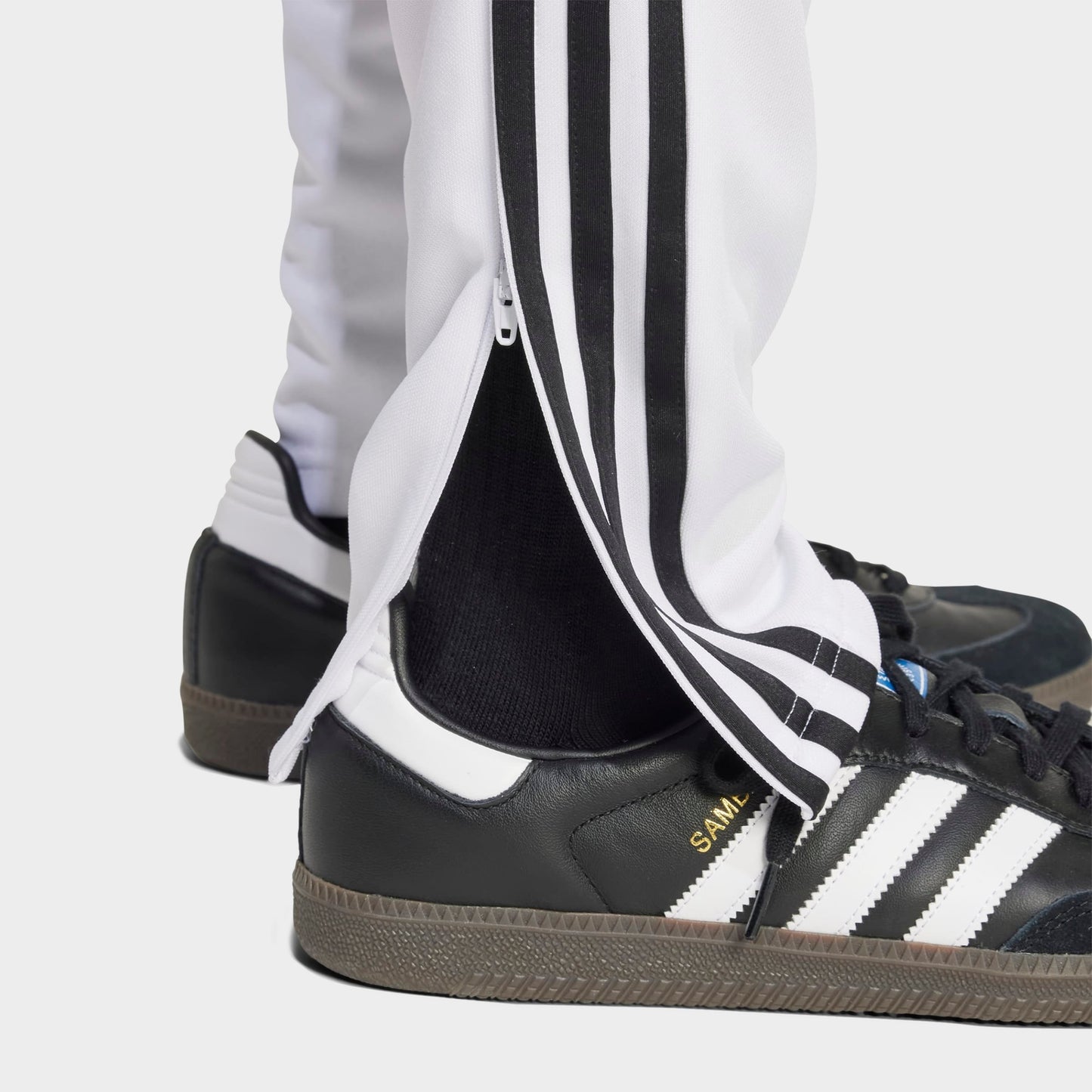 Men's adidas Tiro 25 Essentials Training Pants - White/Black