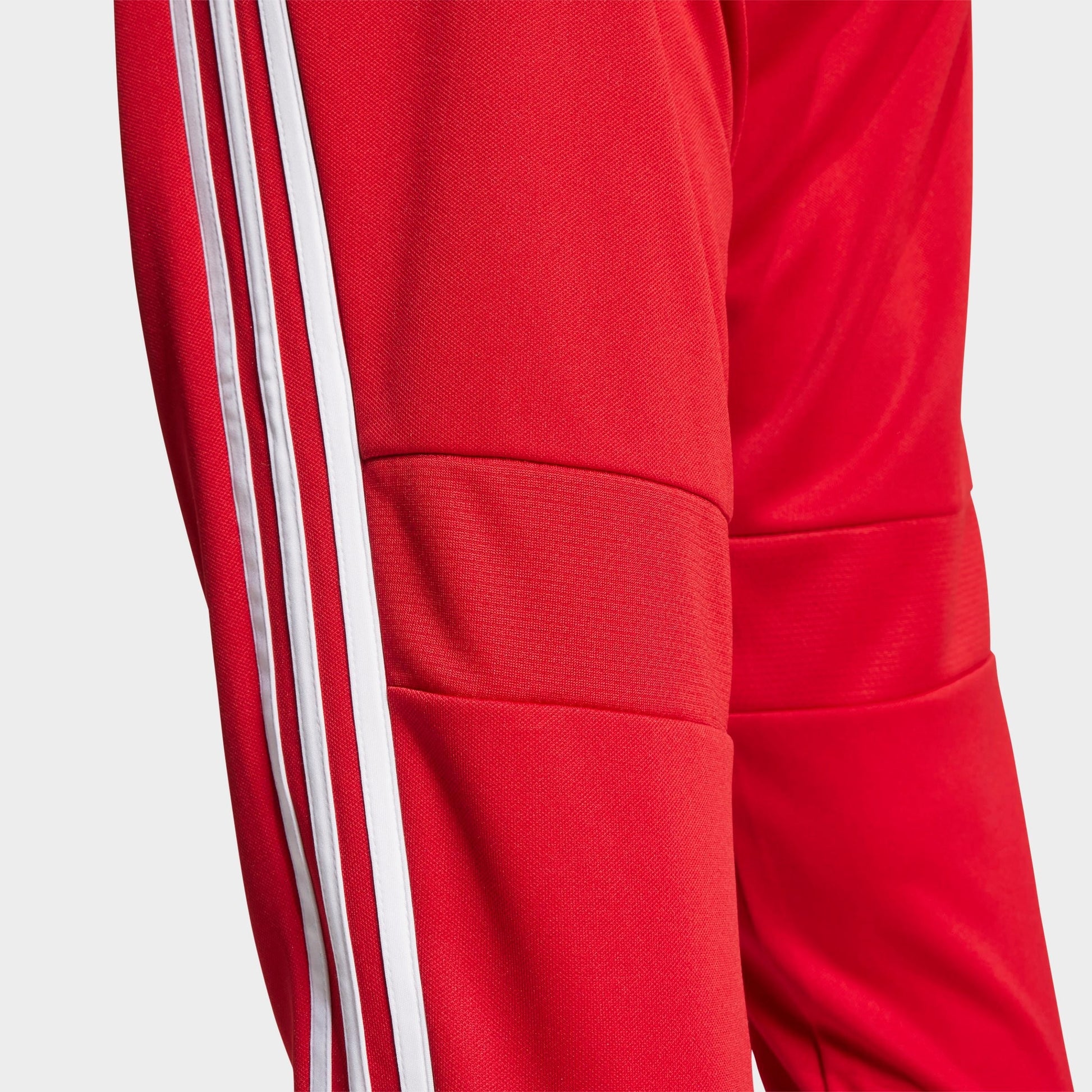 Men's adidas Tiro 25 Essentials Training Pants - Team Power Red/White