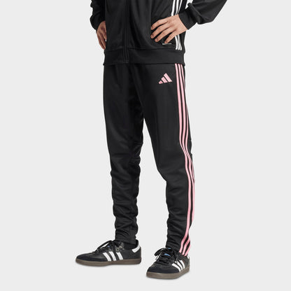 Men's adidas Tiro 25 Essentials Training Pants - Black/Easy Pink