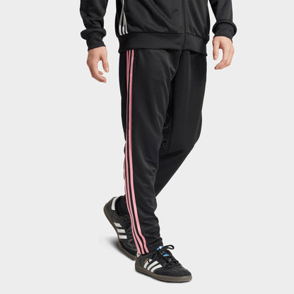 Men's adidas Tiro 25 Essentials Training Pants - Black/Easy Pink