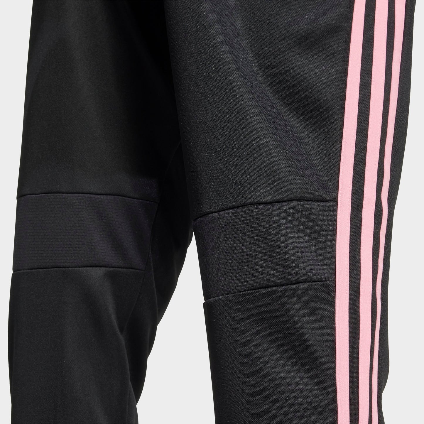 Men's adidas Tiro 25 Essentials Training Pants - Black/Easy Pink
