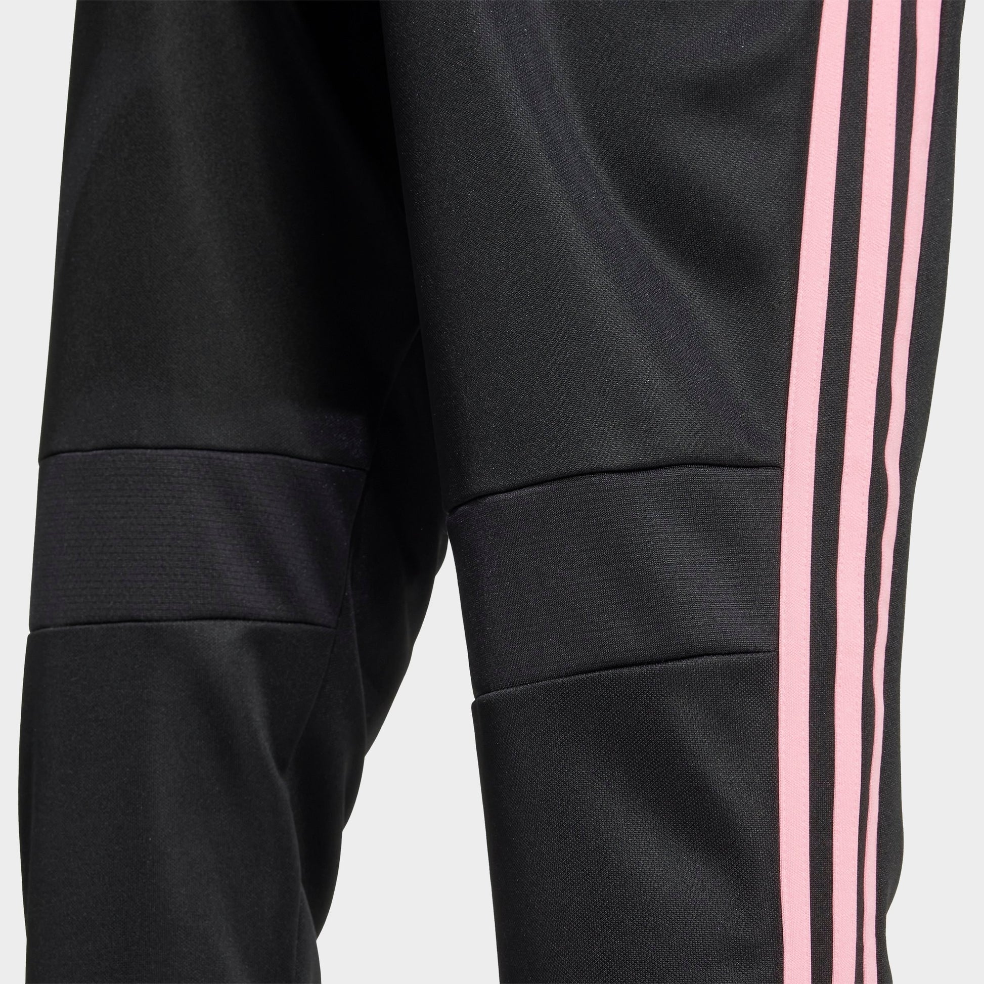 Men's adidas Tiro 25 Essentials Training Pants - Black/Easy Pink