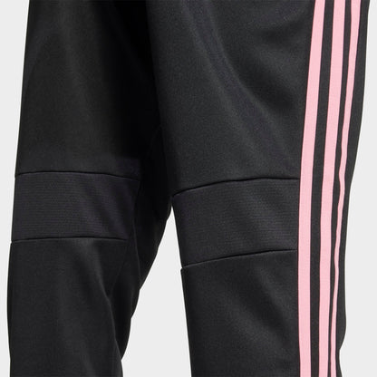 Men's adidas Tiro 25 Essentials Training Pants - Black/Easy Pink