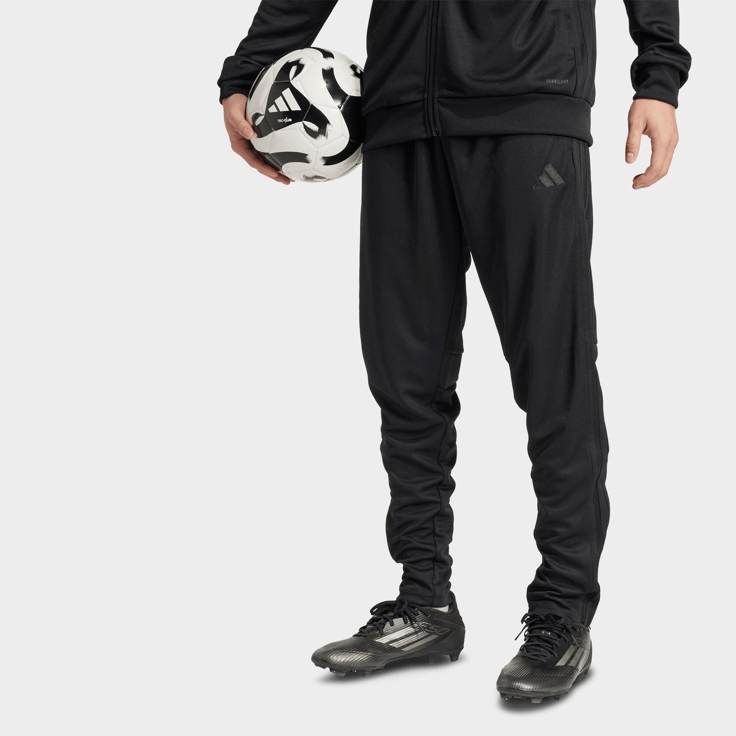 Men's adidas Tiro 25 Essentials Training Pants - Black