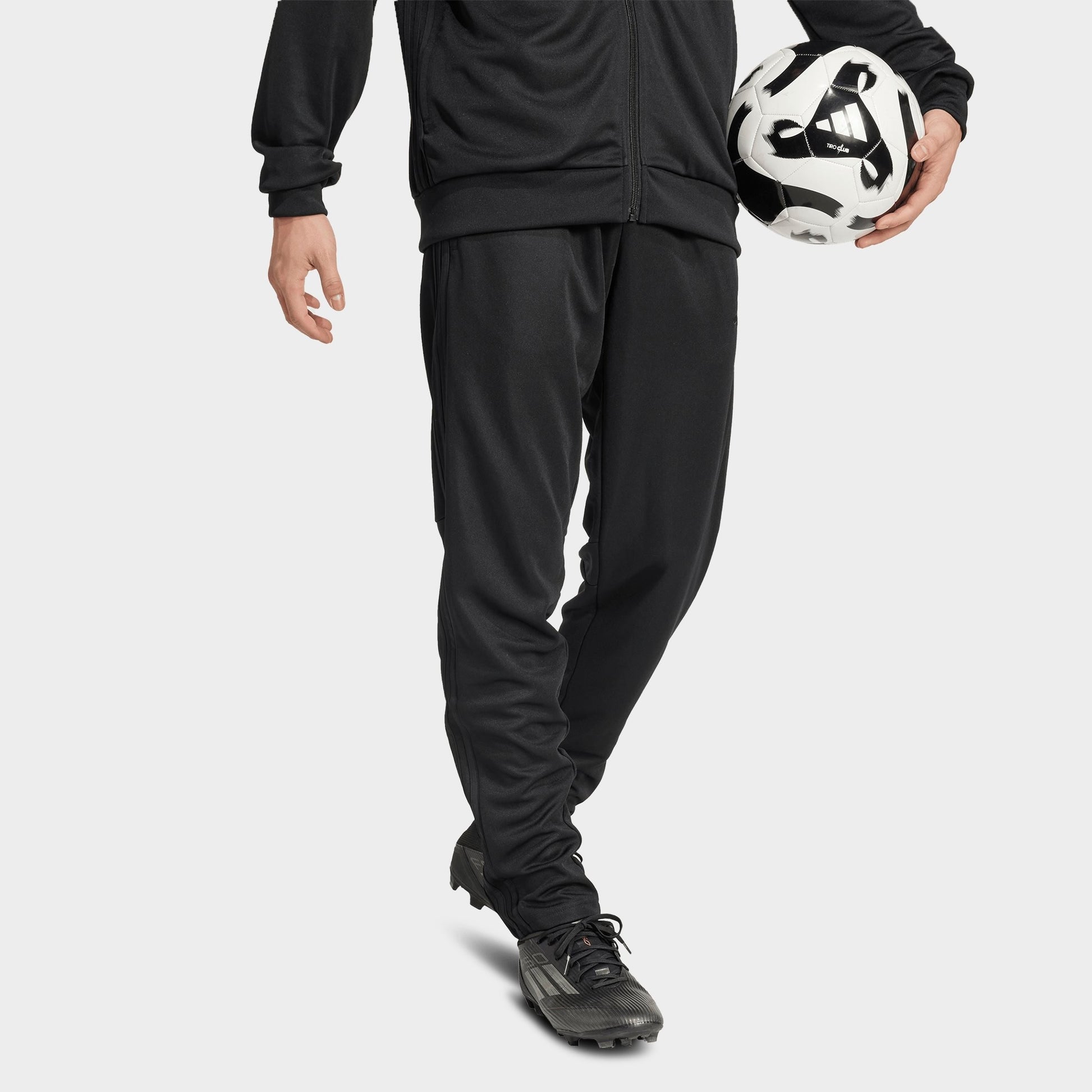 Men's adidas Tiro 25 Essentials Training Pants - Black