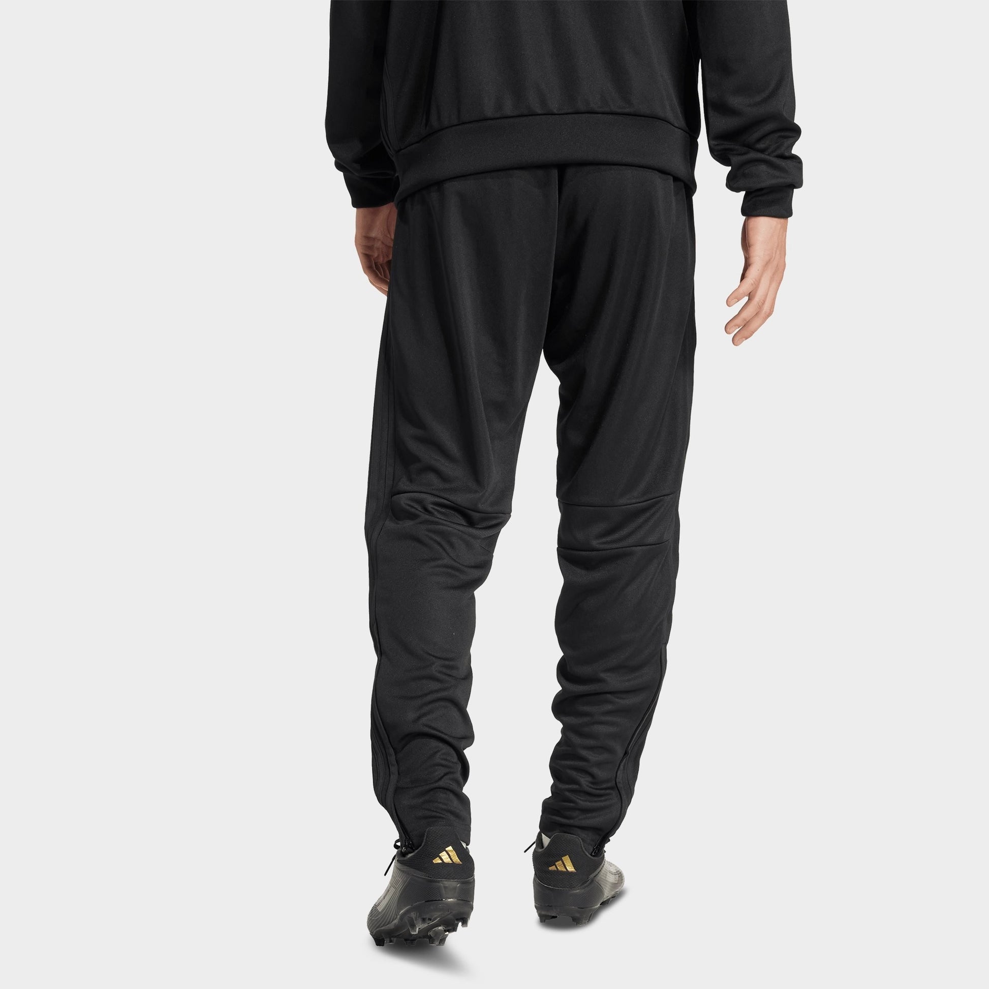 Men's adidas Tiro 25 Essentials Training Pants - Black