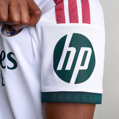 Men's adidas Real Madrid 26-27 Home Soccer Jersey - White