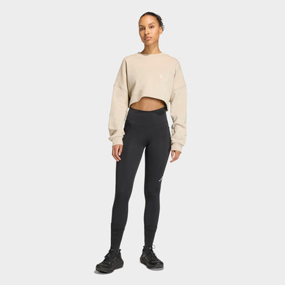 Women's adidas adi365 Climacool Running Full-Length Leggings - Black