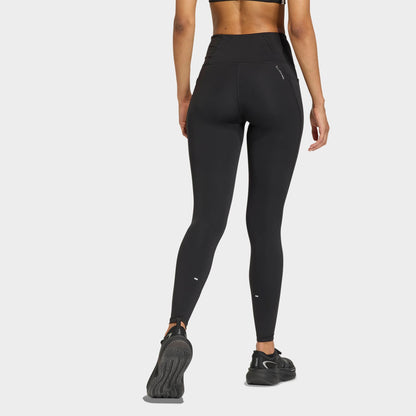 Women's adidas adi365 Climacool Running Full-Length Leggings - Black