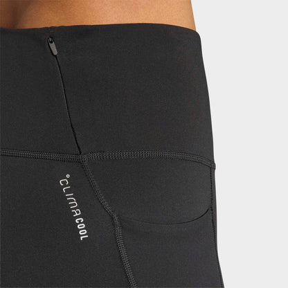 Women's adidas adi365 Climacool Running Full-Length Leggings - Black