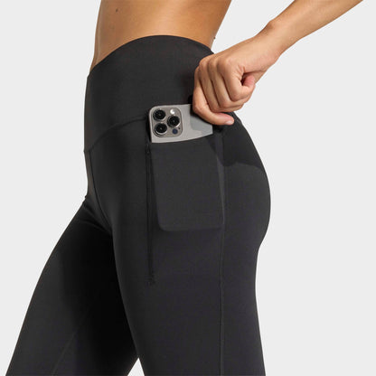 Women's adidas adi365 Climacool Running Full-Length Leggings - Black