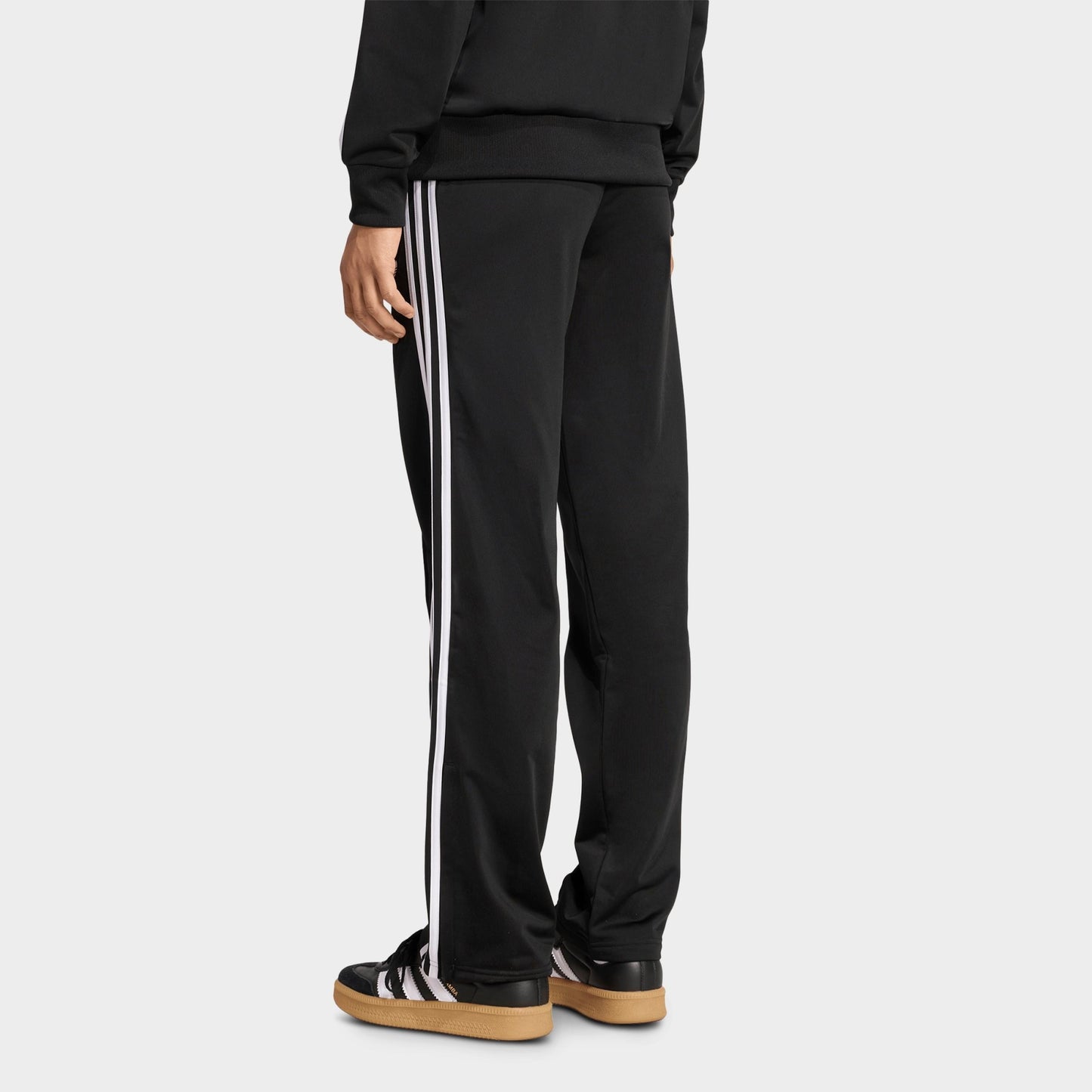 Women's adidas Originals Firebird Classic Track Pants - Black/White