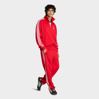 Men's adidas Originals adicolor Sport Firebird Track Jacket - Better Scarlet