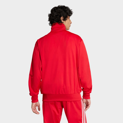 Men's adidas Originals adicolor Sport Firebird Track Jacket - Better Scarlet