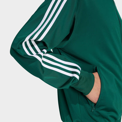 Men's adidas Originals adicolor Sport Firebird Track Jacket - Collegiate Green