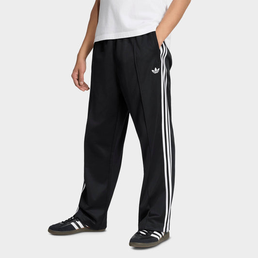 Men's adidas Originals adicolor Firebird Track Pants - Black