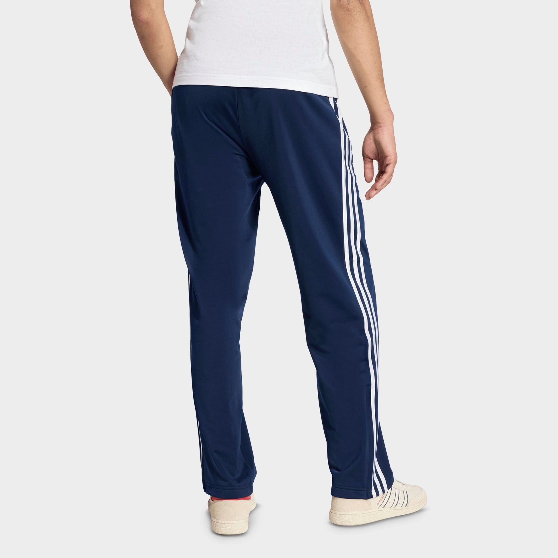 Men's adidas Originals adicolor Firebird Track Pants - Night Indigo