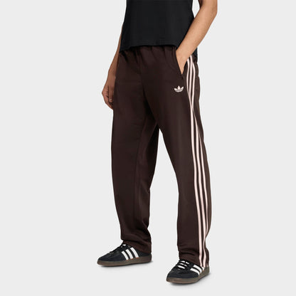 Men's adidas Originals adicolor Firebird Track Pants - Aurora Coffee