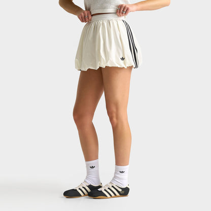 Women's adidas Originals Balloon Skirt - Off White