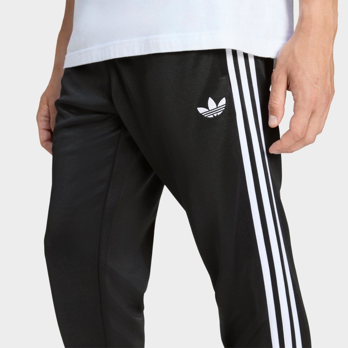 Men's adidas Originals SST Track Pants - Black
