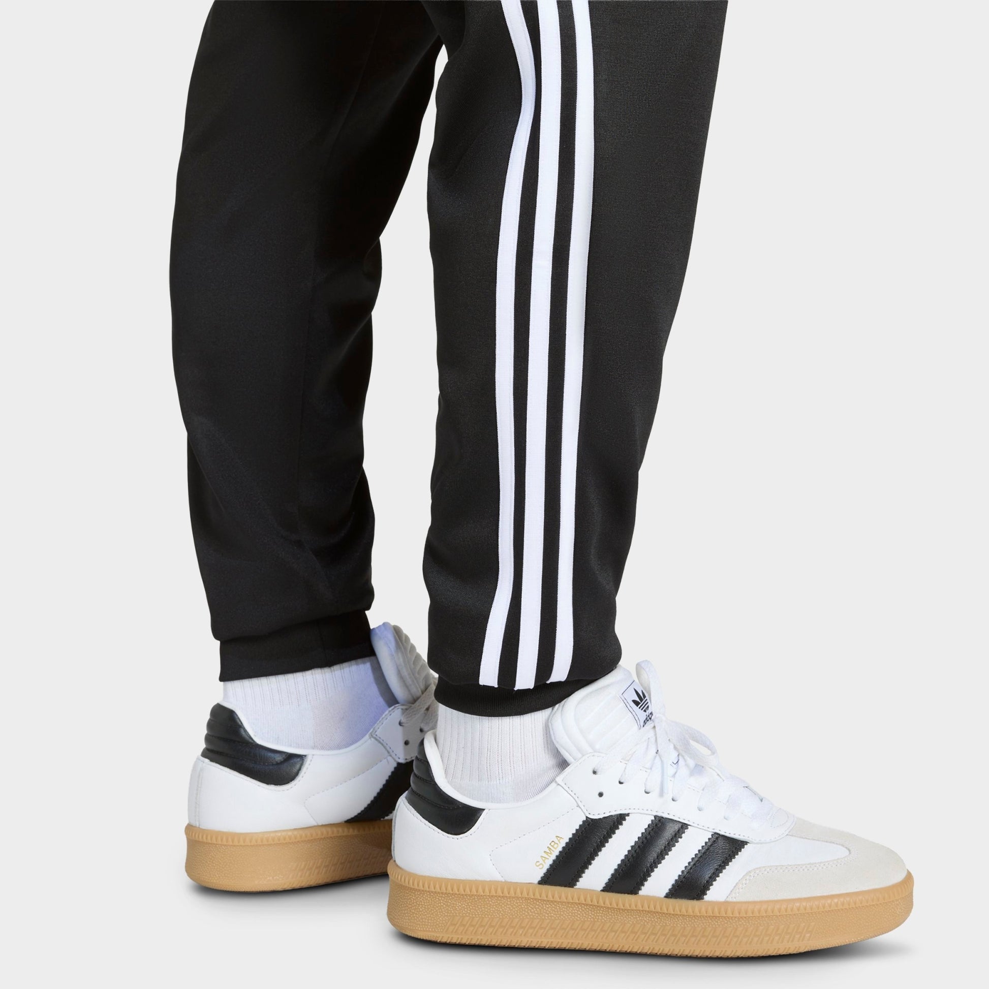 Men's adidas Originals SST Track Pants - Black