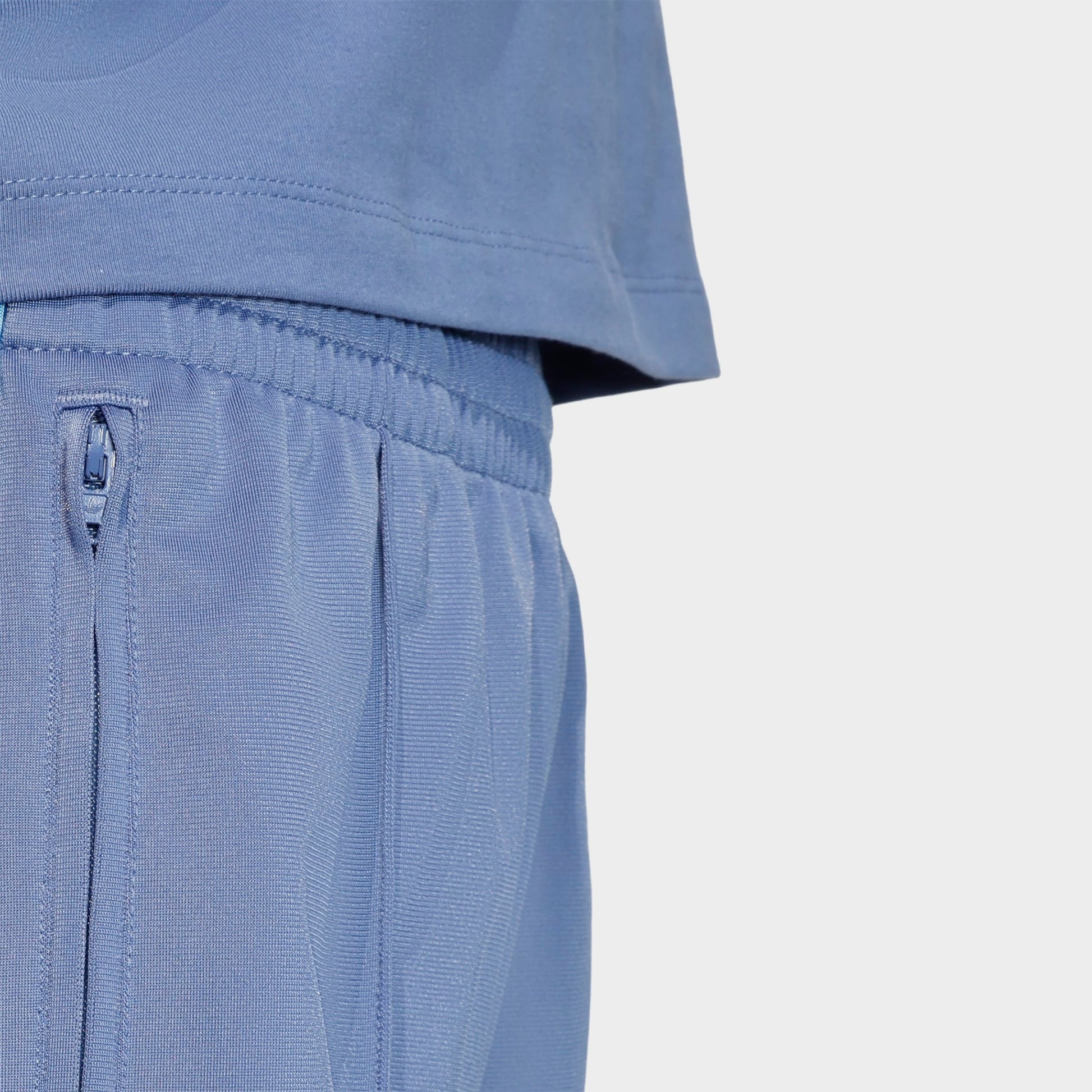 Women's adidas Originals Firebird Classic Shorts - Crew Blue/Light Blue/White