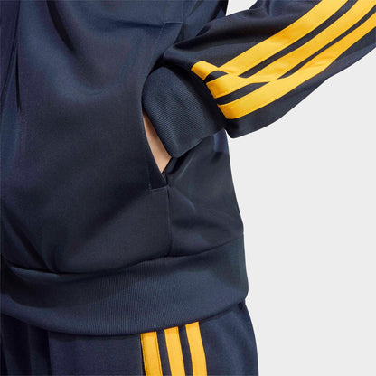 Men's adidas Real Madrid DNA Track Top - Night Navy
