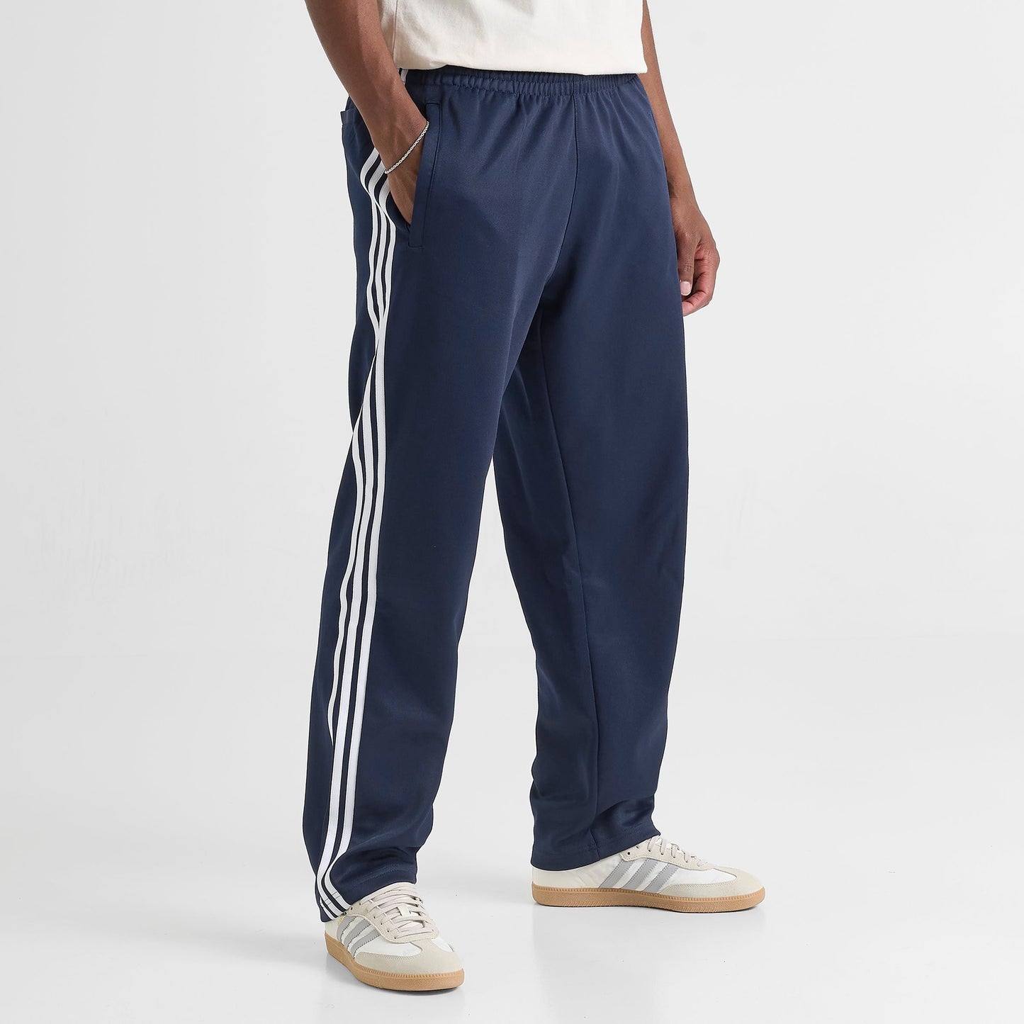 Men's adidas Originals Terrace Track Pants - Collegiate Navy