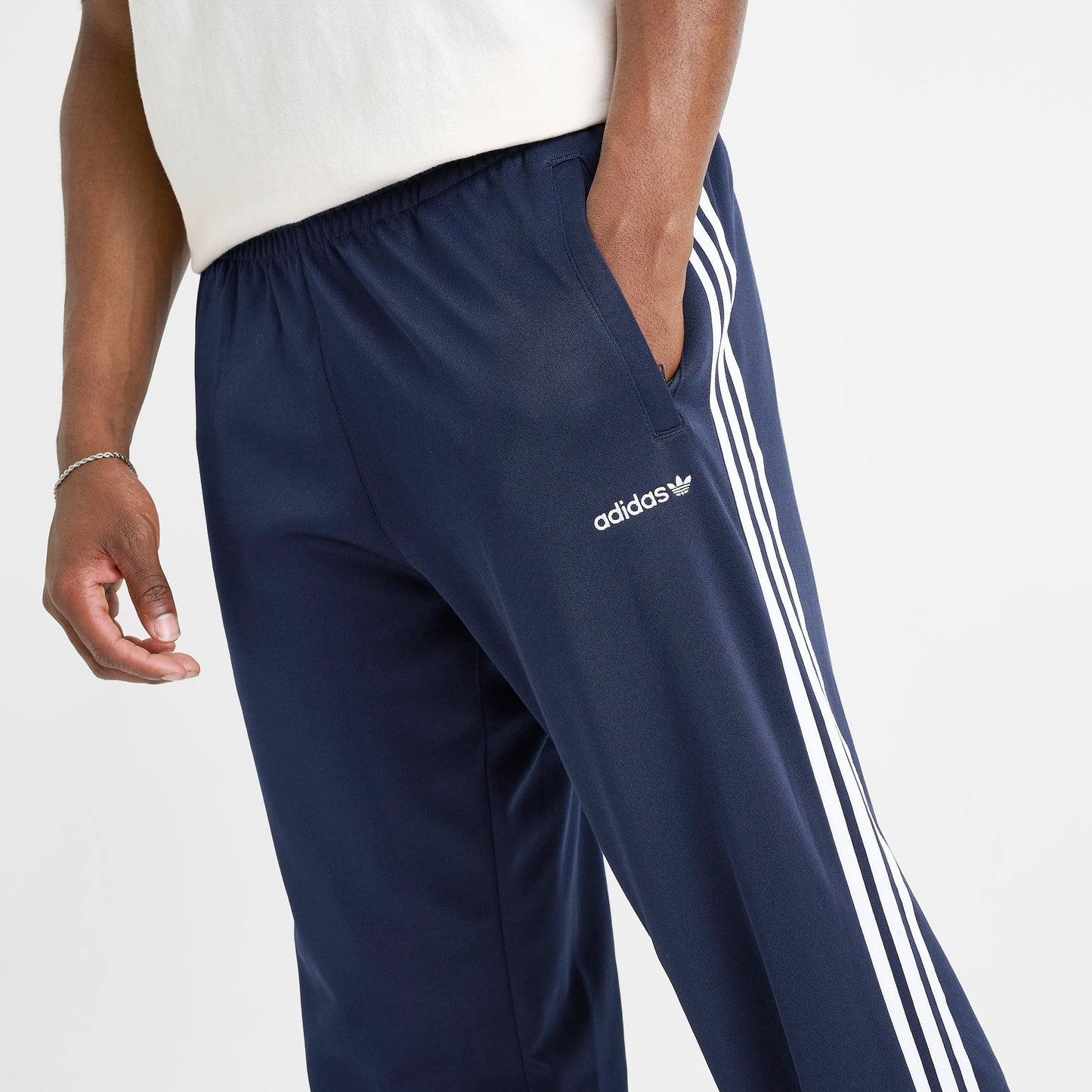Men's adidas Originals Terrace Track Pants - Collegiate Navy