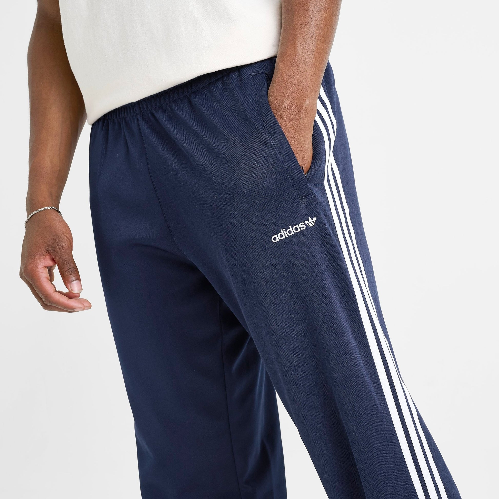 Men's adidas Originals Terrace Track Pants - Collegiate Navy