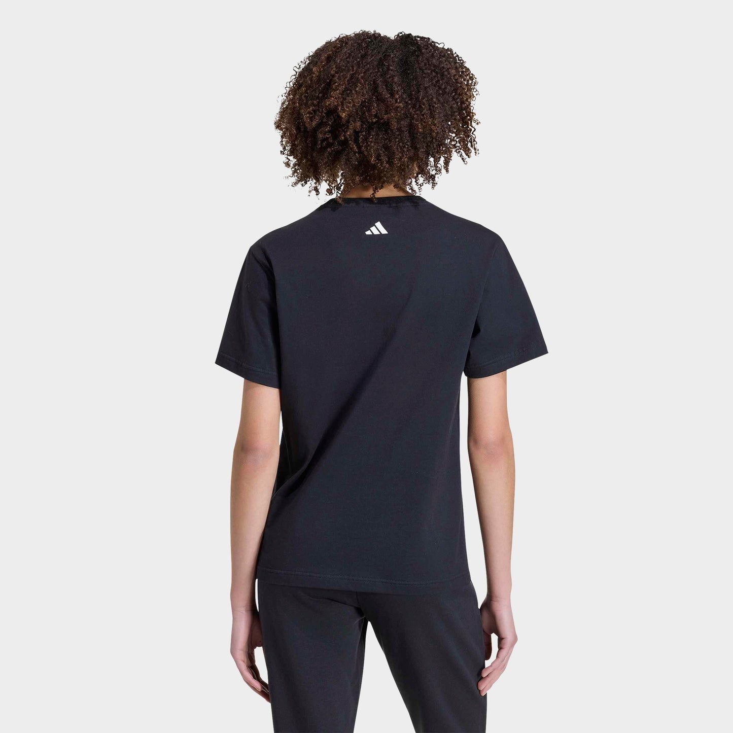 Women's adidas x Farm Rio Graphic T-Shirt - Black/Cream White/Multicolor