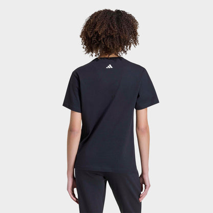 Women's adidas x Farm Rio Graphic T-Shirt - Black/Cream White/Multicolor