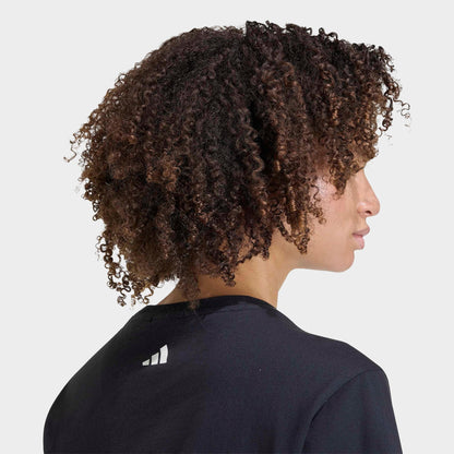 Women's adidas x Farm Rio Graphic T-Shirt - Black/Cream White/Multicolor