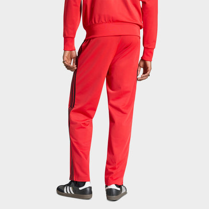 Men's adidas Originals adicolor Firebird Track Pants - Vivid Red