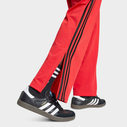 Men's adidas Originals adicolor Firebird Track Pants - Vivid Red