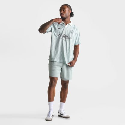 Men's adidas Originals Summer Glow Jersey - Wonder Sage