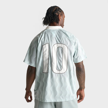 Men's adidas Originals Summer Glow Jersey - Wonder Sage