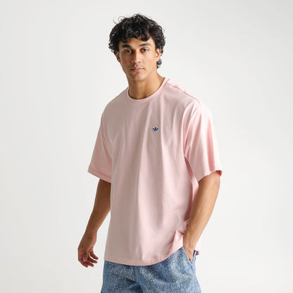 Men's adidas Originals Summer Graphic T-Shirt - Sandy Pink