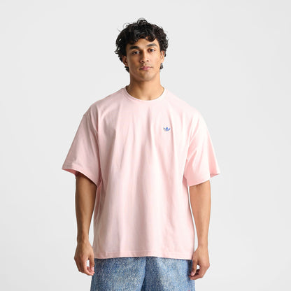 Men's adidas Originals Summer Graphic T-Shirt - Sandy Pink