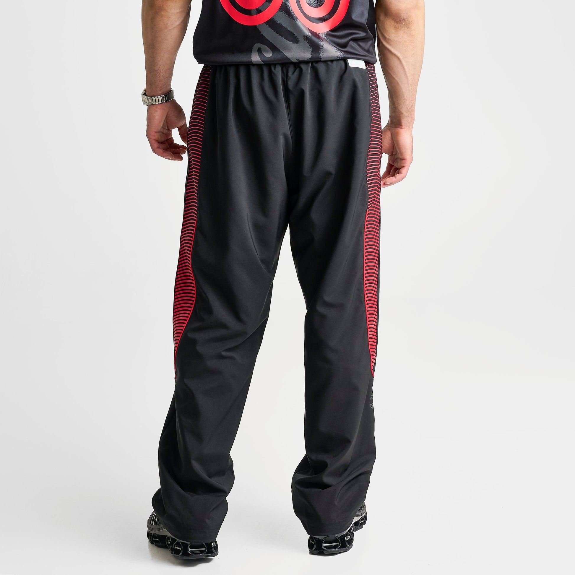 Men's adidas x Coca-Cola Teamgeist Track Pants - Black