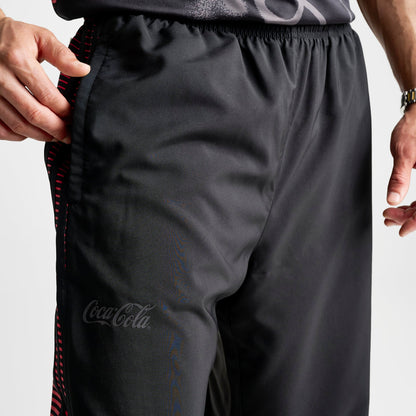 Men's adidas x Coca-Cola Teamgeist Track Pants - Black